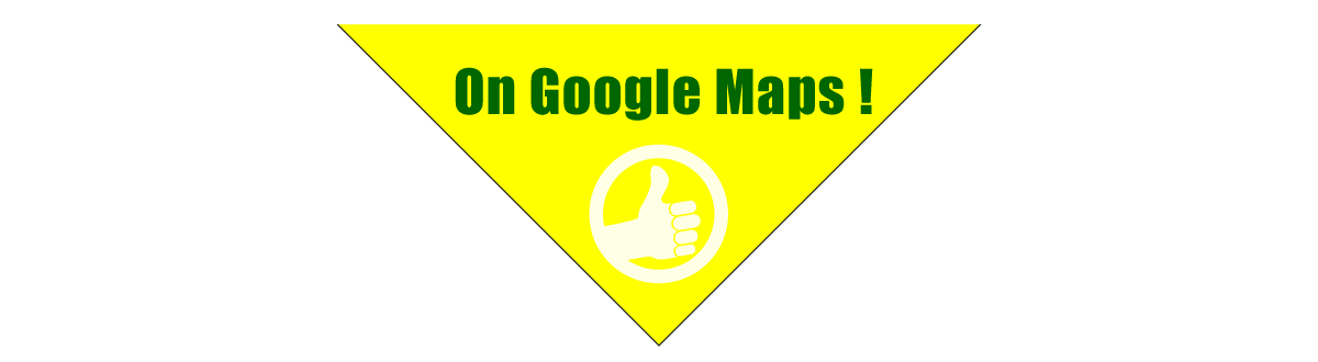 on google maps!